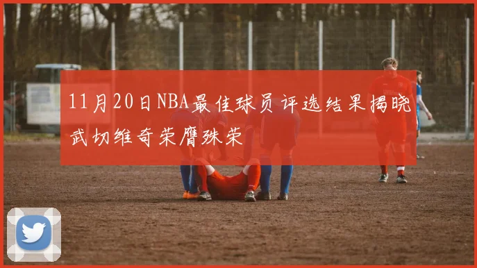 11月20日NBA最佳球员评选结果揭晓武切维奇荣膺殊荣